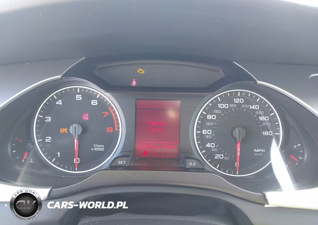 2009 Audi A4 2.0T Premium VIN:WAULF78K19N027733 - 7