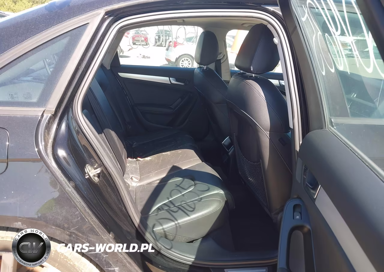 2009 Audi A4 2.0T Premium VIN:WAULF78K19N027733 - 8