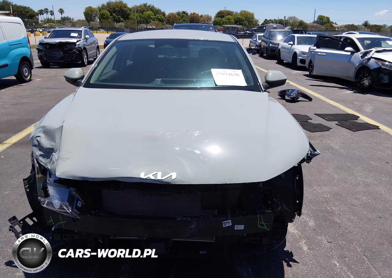 2026 Kia K4 Lxs VIN:3KPFT4DE6TE274474 - 13