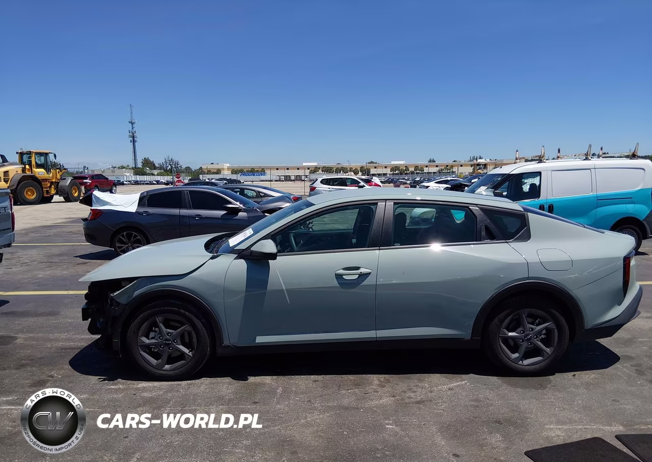 2026 Kia K4 Lxs VIN:3KPFT4DE6TE274474 - 15