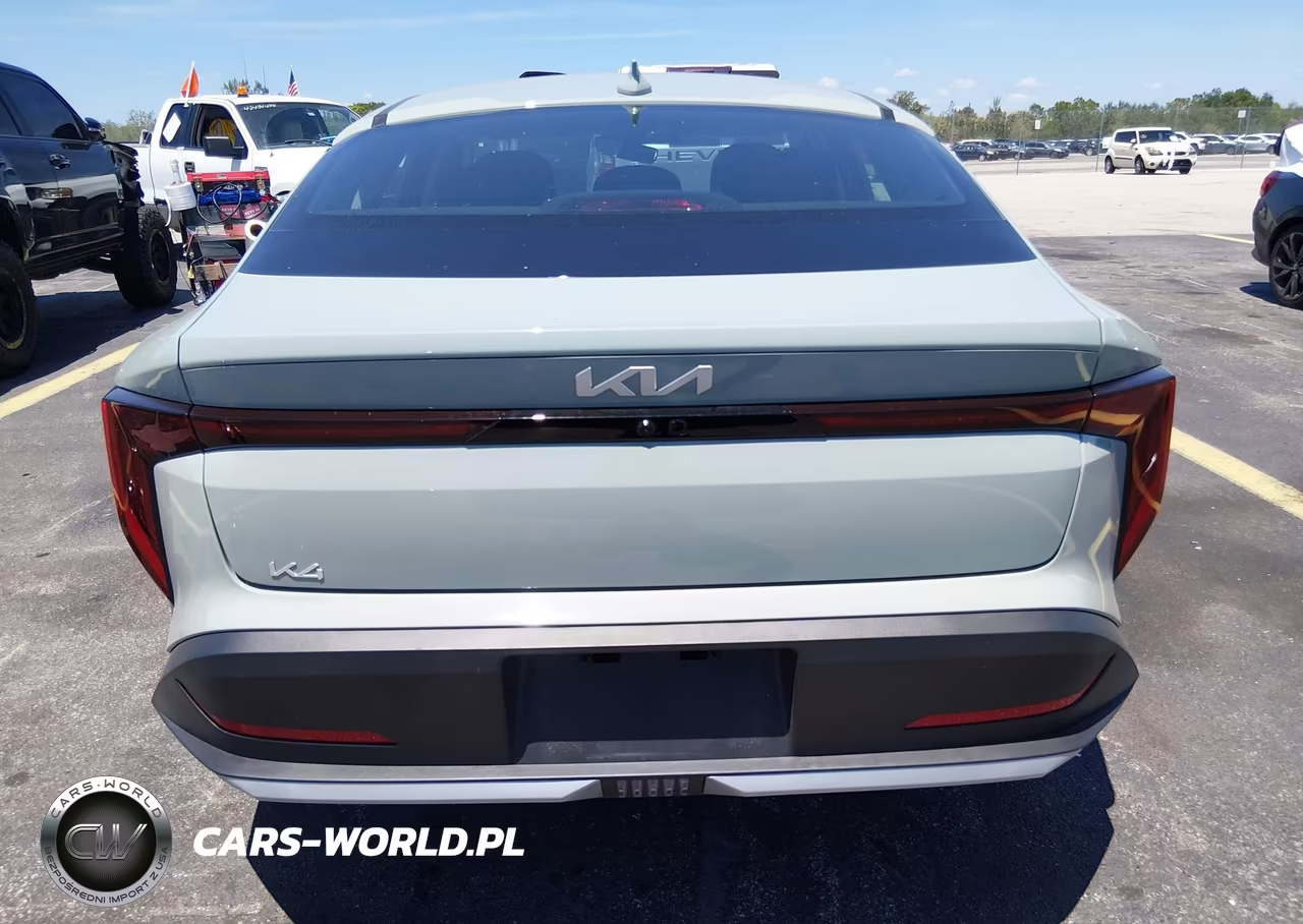 2026 Kia K4 Lxs VIN:3KPFT4DE6TE274474 - 17