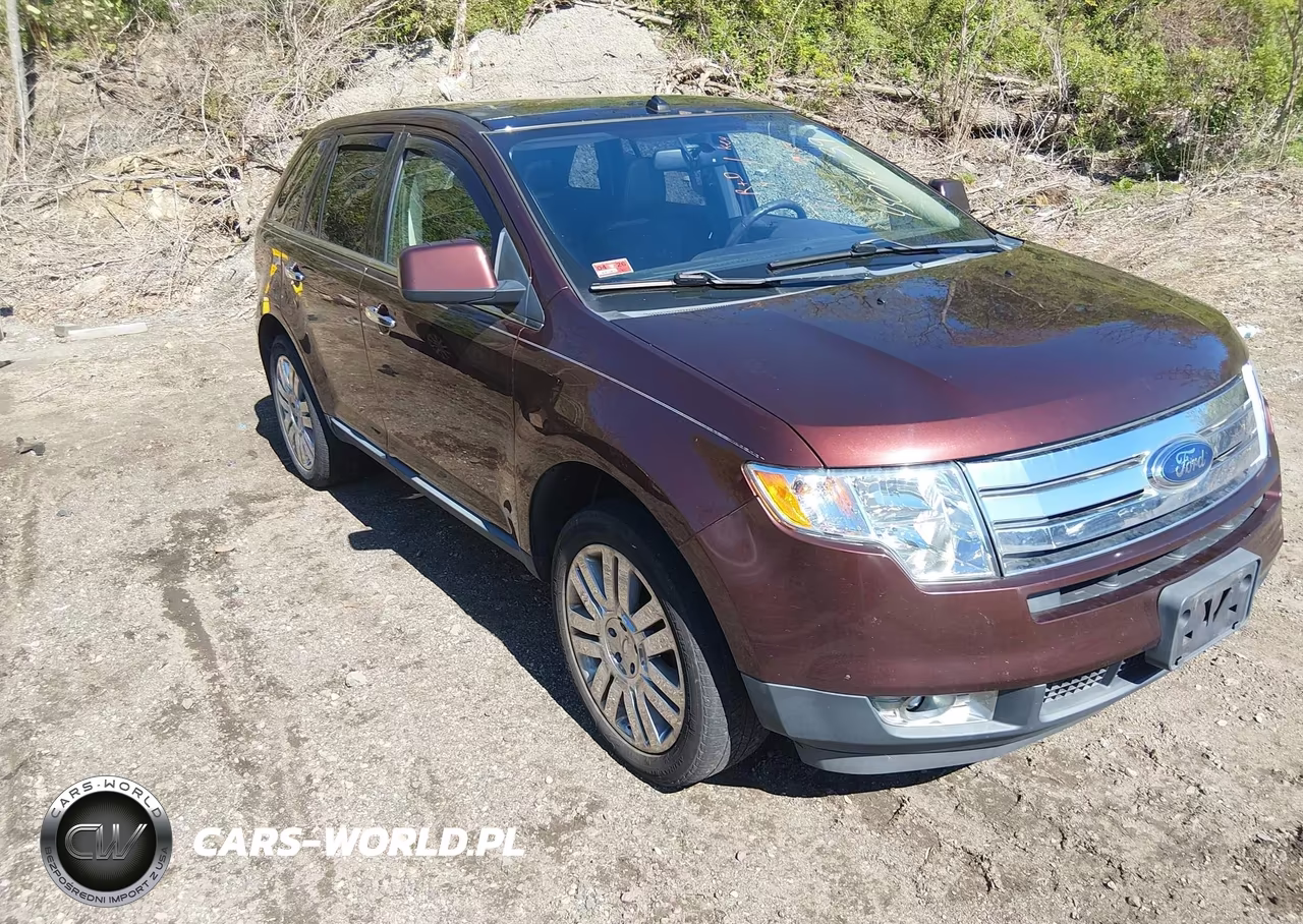 2009 Ford Edge Limited