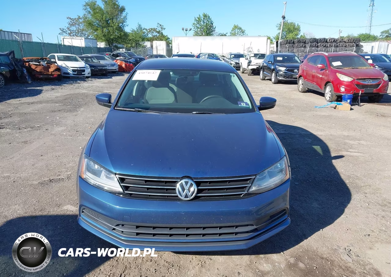 2017 Volkswagen Jetta 1.4T S VIN:3VW2B7AJ5HM368666 - 12