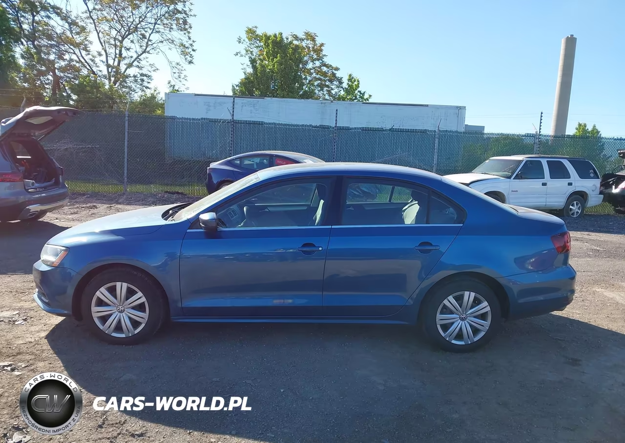 2017 Volkswagen Jetta 1.4T S VIN:3VW2B7AJ5HM368666 - 14