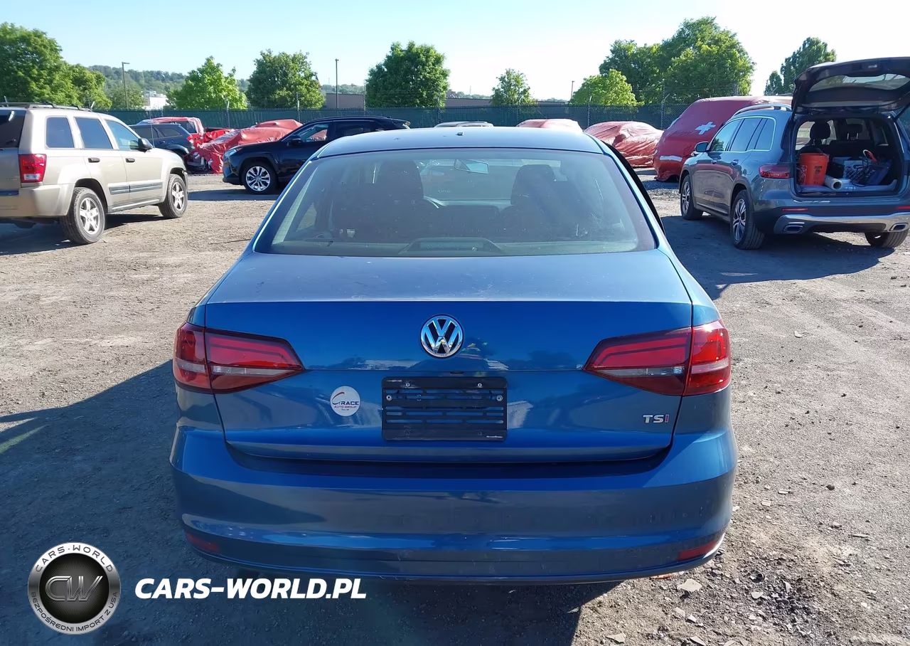 2017 Volkswagen Jetta 1.4T S VIN:3VW2B7AJ5HM368666 - 16