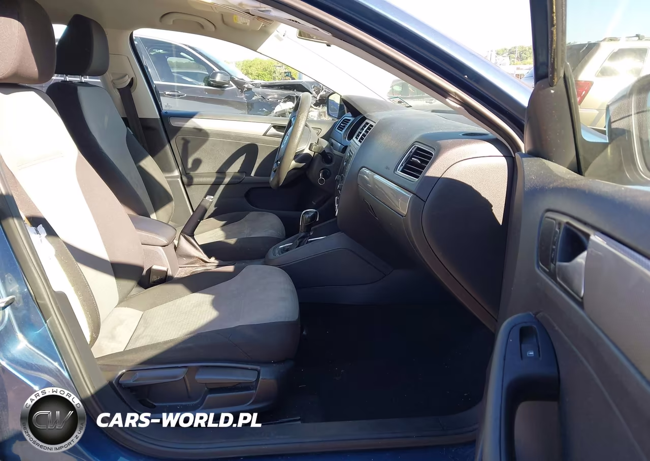 2017 Volkswagen Jetta 1.4T S VIN:3VW2B7AJ5HM368666 - 5