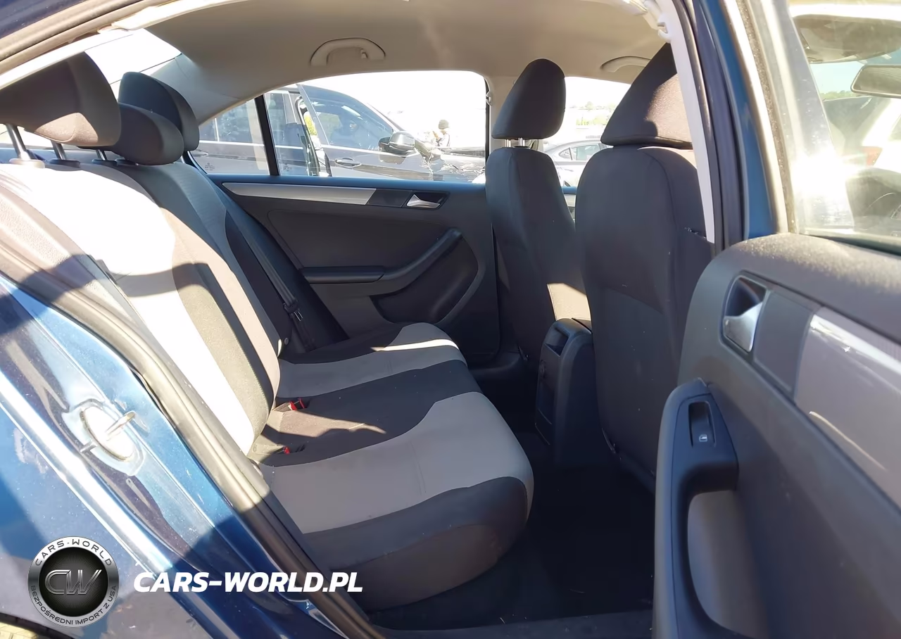 2017 Volkswagen Jetta 1.4T S VIN:3VW2B7AJ5HM368666 - 8