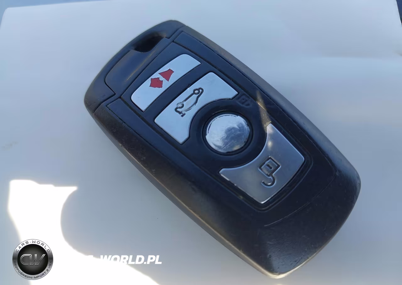2013 BMW 535I VIN:WBAFR7C53DC818968 - 11
