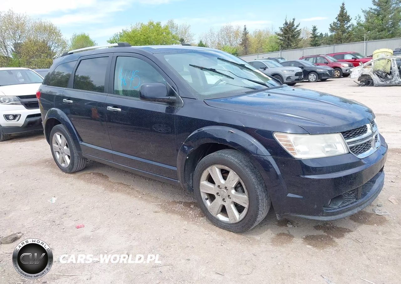 2011 Dodge Journey Lux