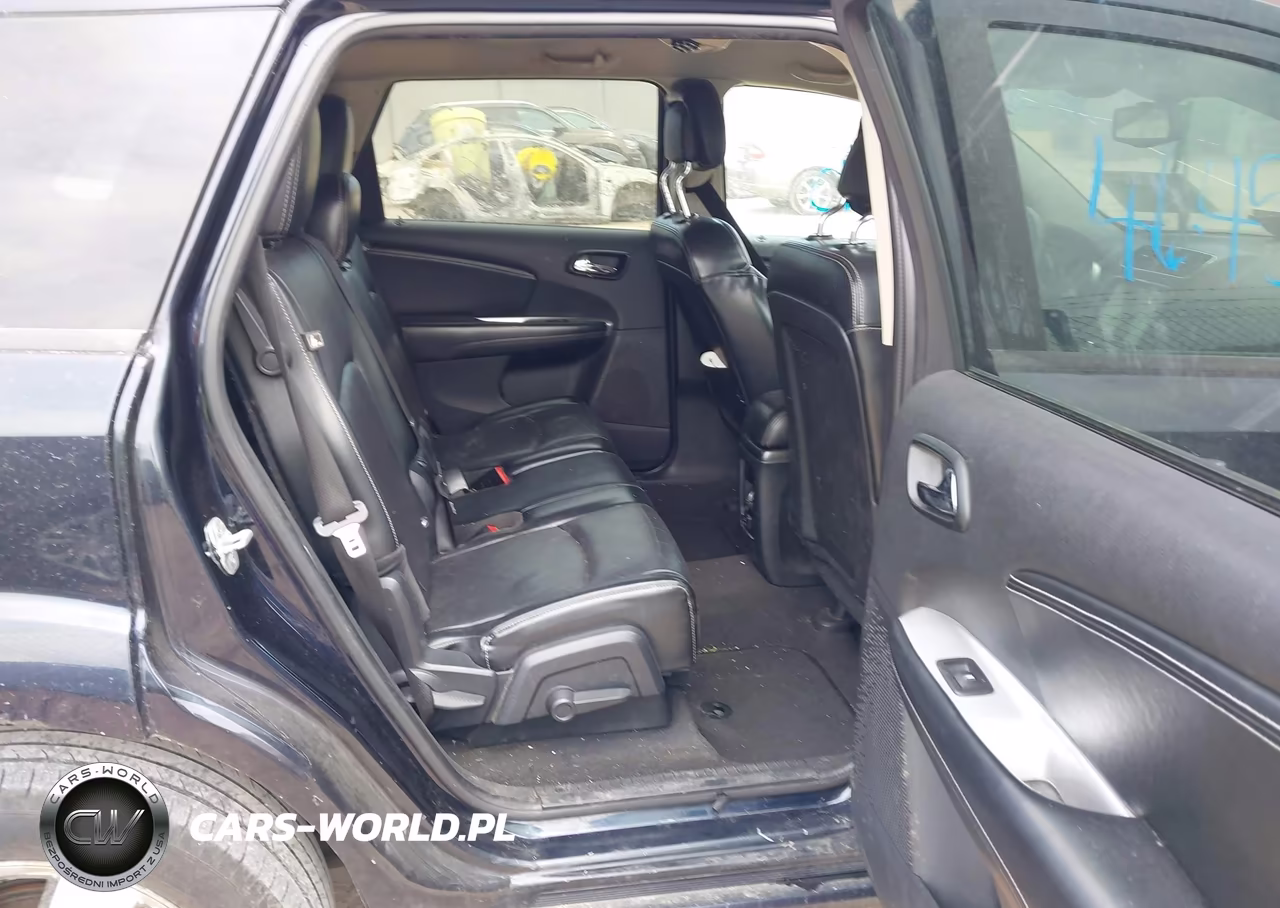 2011 Dodge Journey Lux VIN:3D4PG9FG6BT511661 - 8