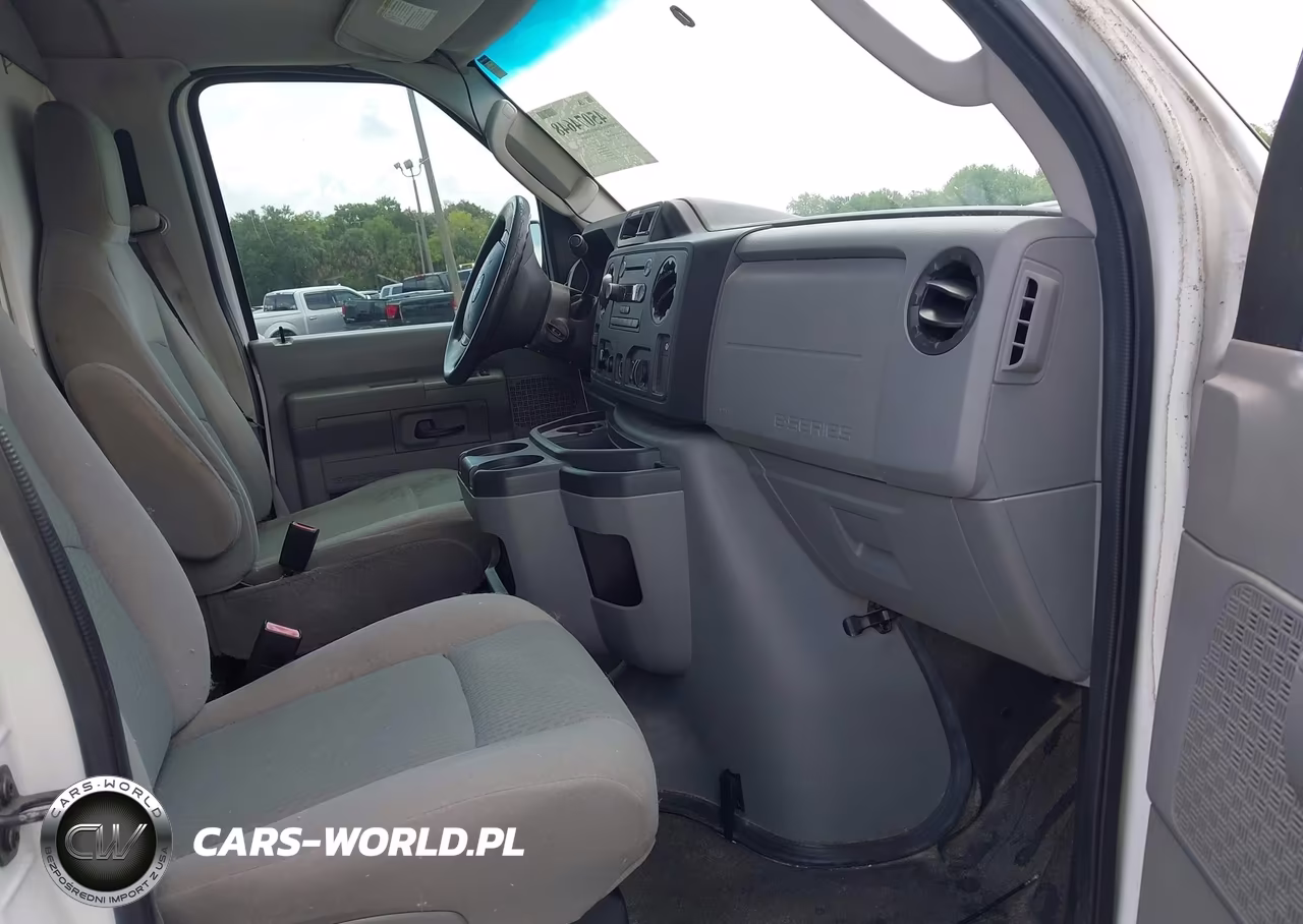 2009 Ford E-350 Super Duty Commercial-Recreational VIN:1FTSS34L09DA76283 - 5