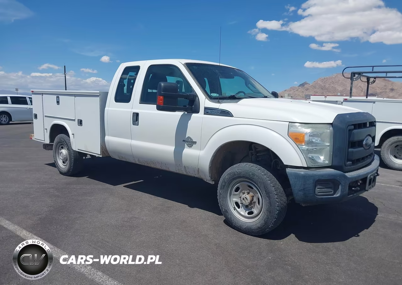 Główne zdjęcie 2015 Ford F-350 Xl