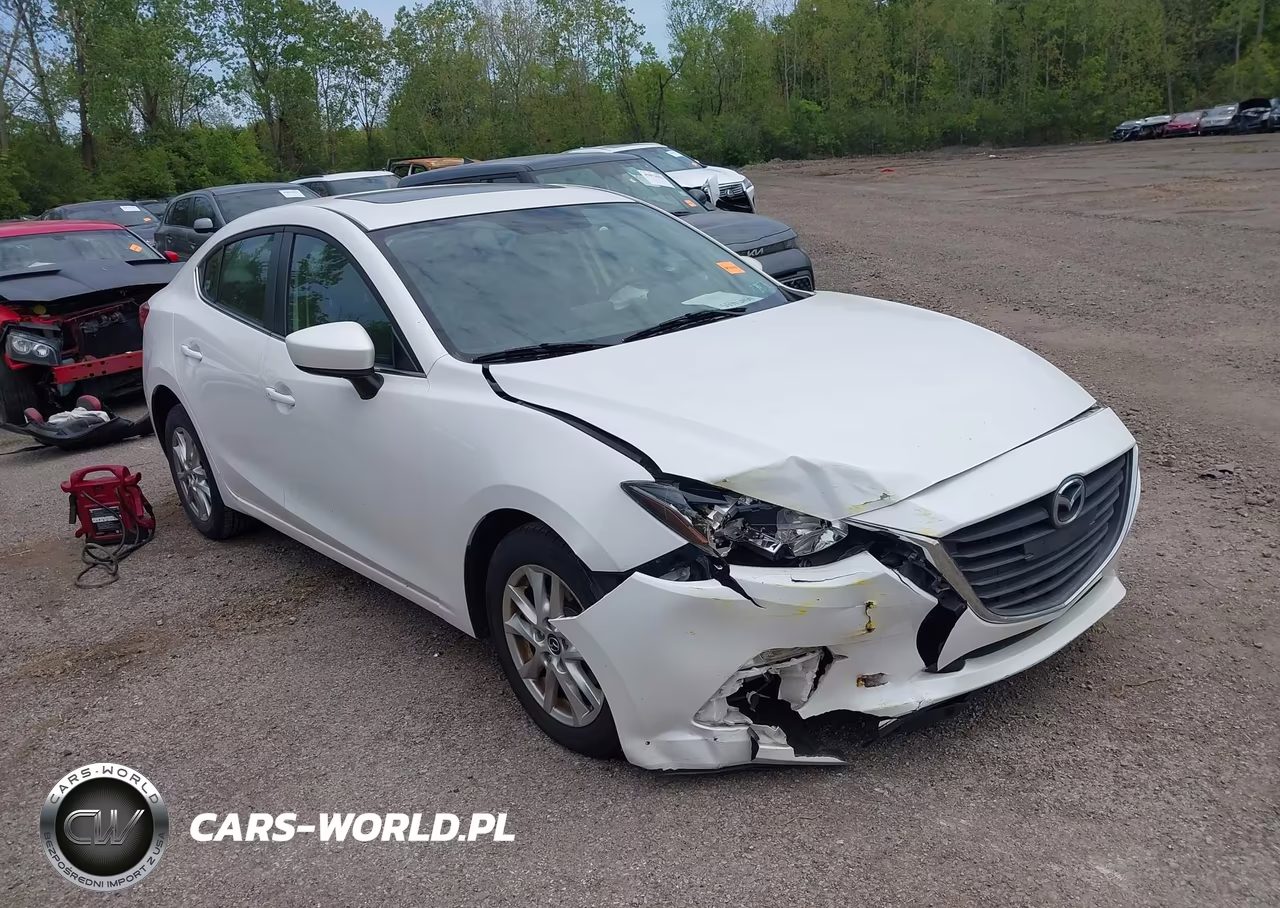2014 Mazda Mazda3 I Grand Touring