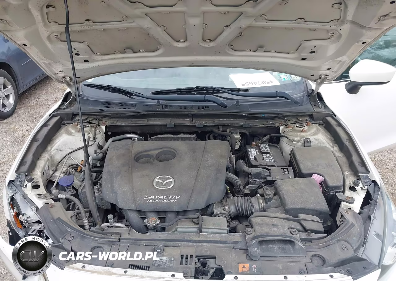 2014 Mazda Mazda3 I Grand Touring VIN:3MZBM1W74EM121574 - 10