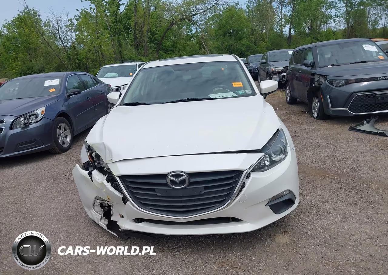 2014 Mazda Mazda3 I Grand Touring VIN:3MZBM1W74EM121574 - 12