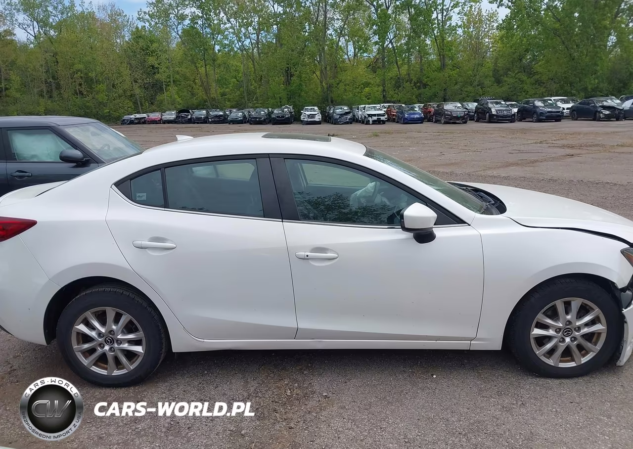 2014 Mazda Mazda3 I Grand Touring VIN:3MZBM1W74EM121574 - 13