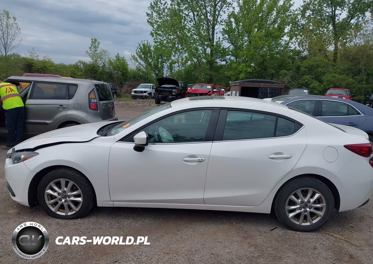 2014 Mazda Mazda3 I Grand Touring VIN:3MZBM1W74EM121574 - 14