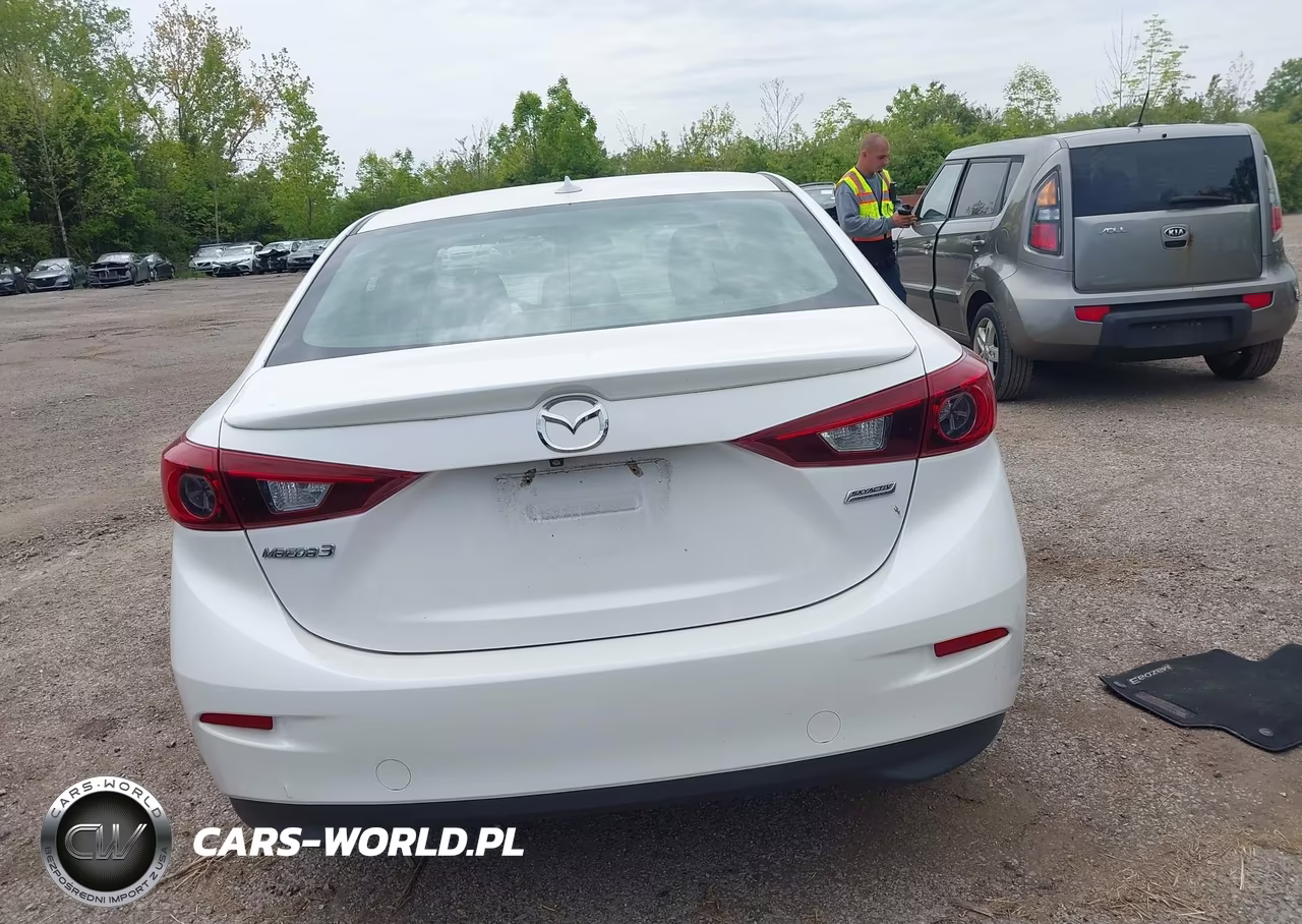 2014 Mazda Mazda3 I Grand Touring VIN:3MZBM1W74EM121574 - 16