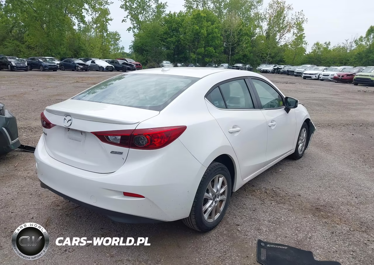 2014 Mazda Mazda3 I Grand Touring VIN:3MZBM1W74EM121574 - 4