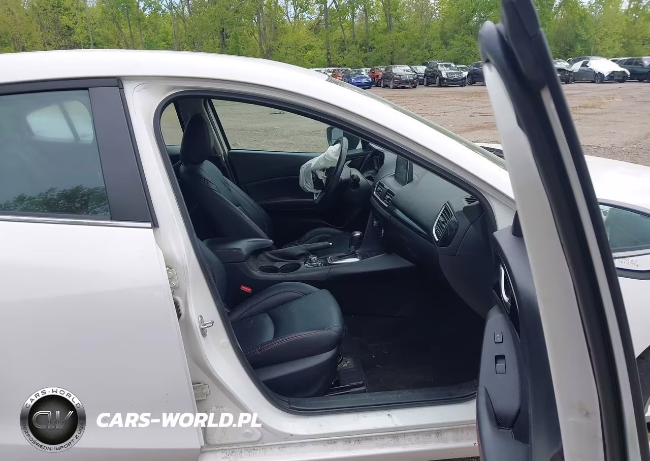 2014 Mazda Mazda3 I Grand Touring VIN:3MZBM1W74EM121574 - 5