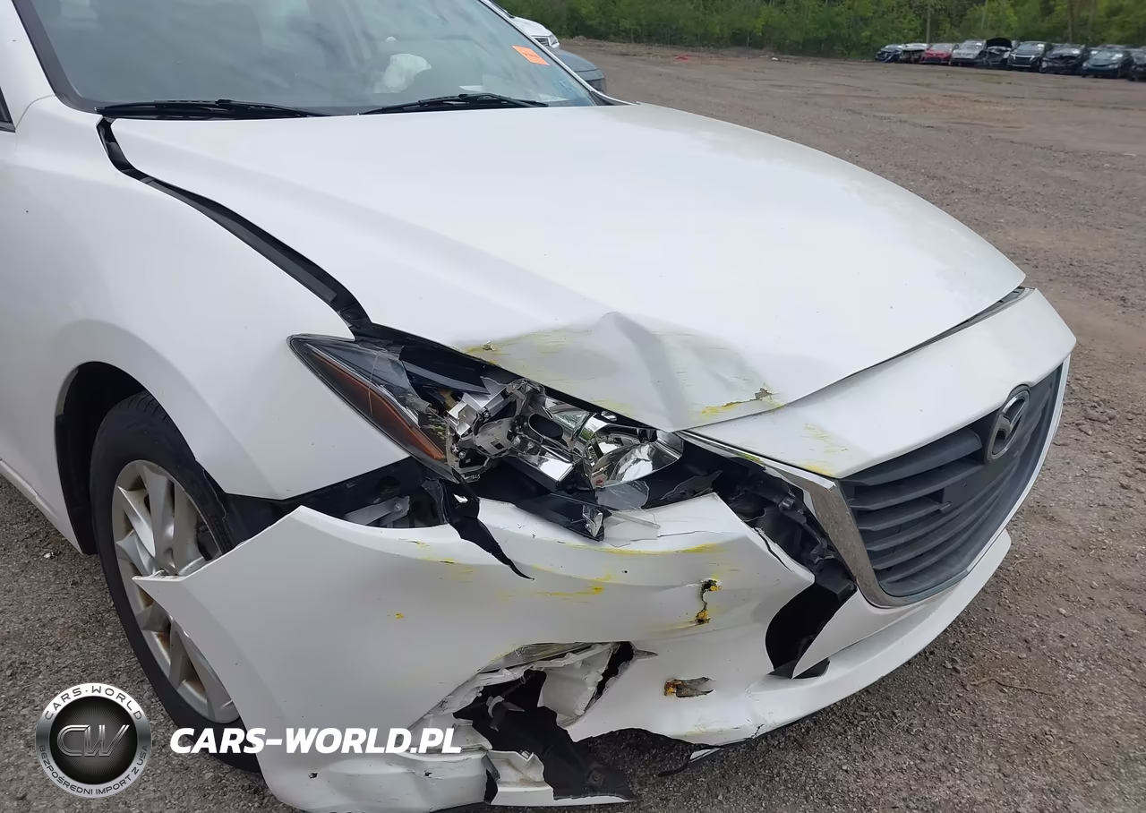 2014 Mazda Mazda3 I Grand Touring VIN:3MZBM1W74EM121574 - 6