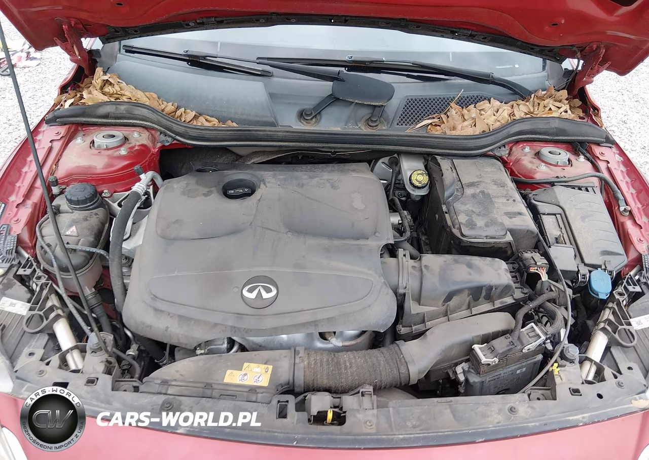 2017 Infiniti Qx30 VIN:SJKCH5CP6HA034068 - 10