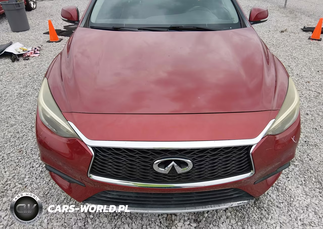 2017 Infiniti Qx30 VIN:SJKCH5CP6HA034068 - 13