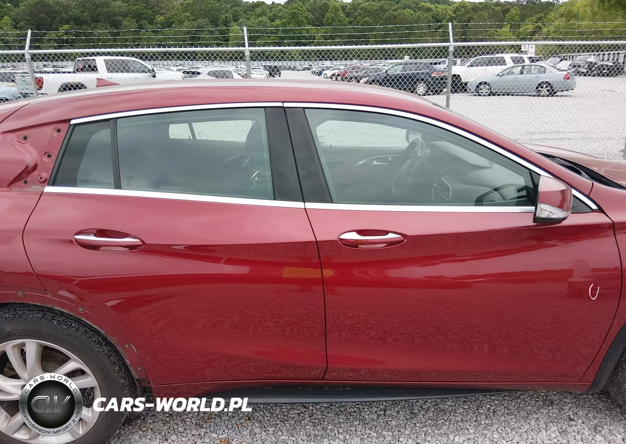 2017 Infiniti Qx30 VIN:SJKCH5CP6HA034068 - 14