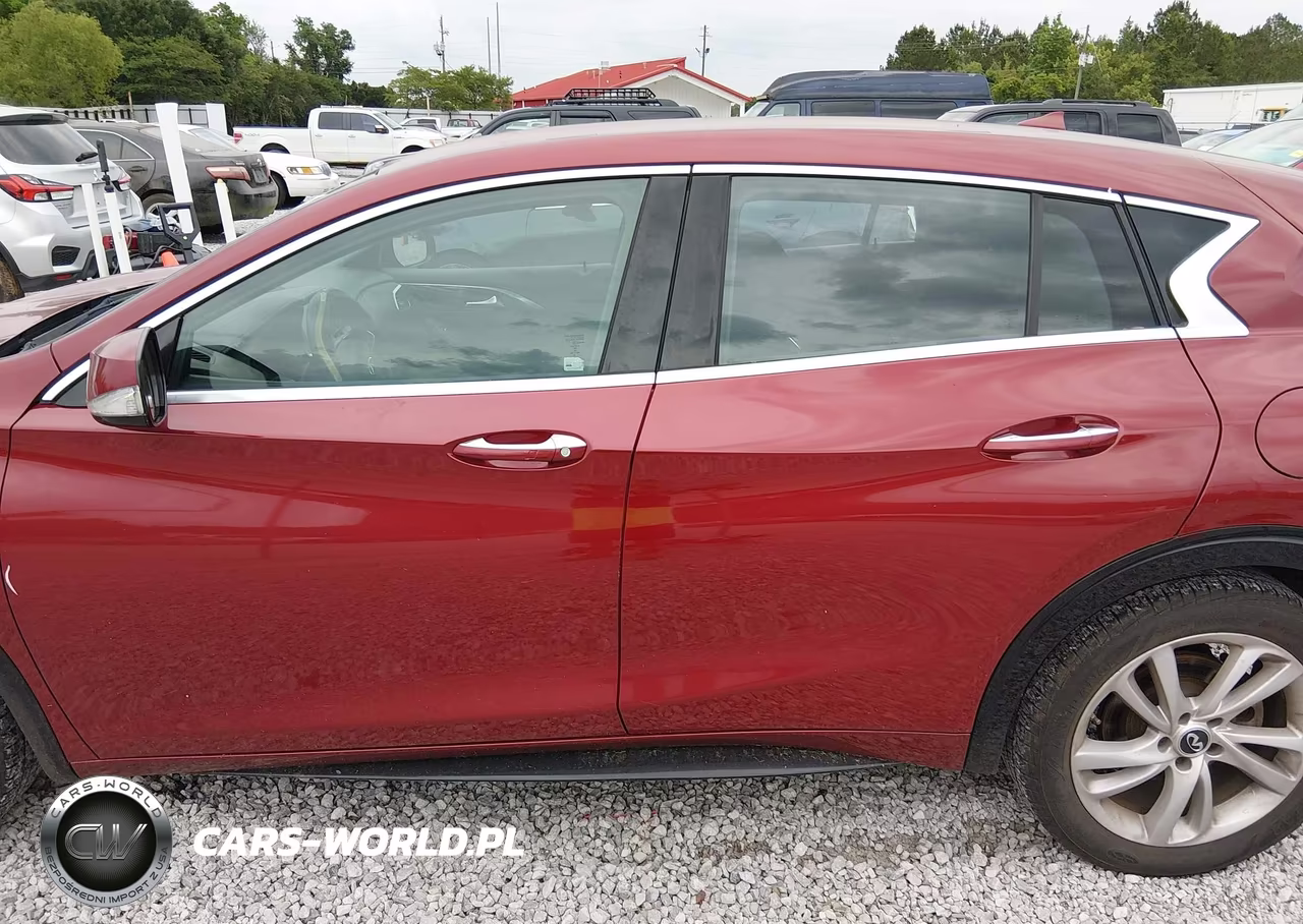 2017 Infiniti Qx30 VIN:SJKCH5CP6HA034068 - 15