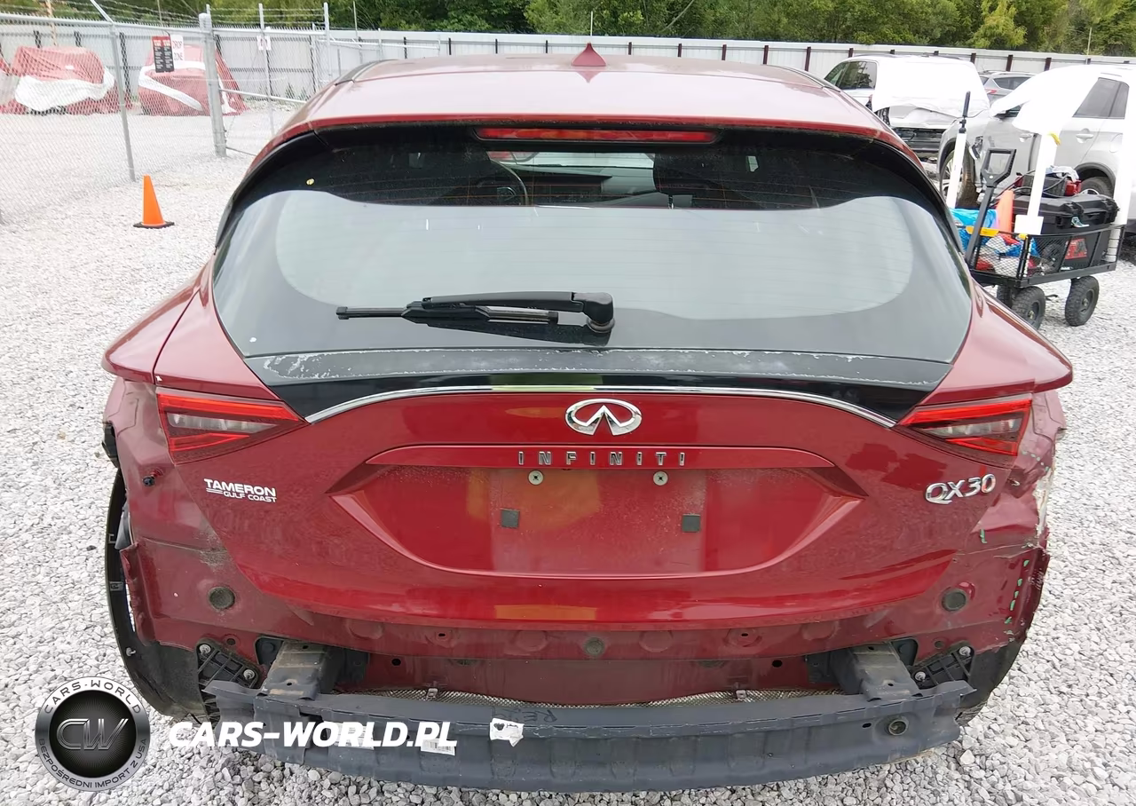 2017 Infiniti Qx30 VIN:SJKCH5CP6HA034068 - 17