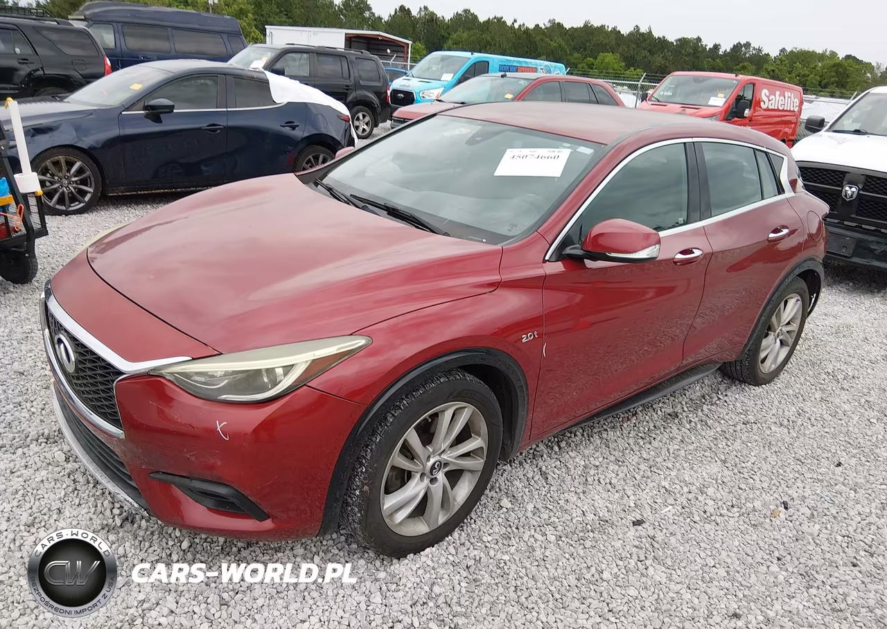 2017 Infiniti Qx30 VIN:SJKCH5CP6HA034068 - 2