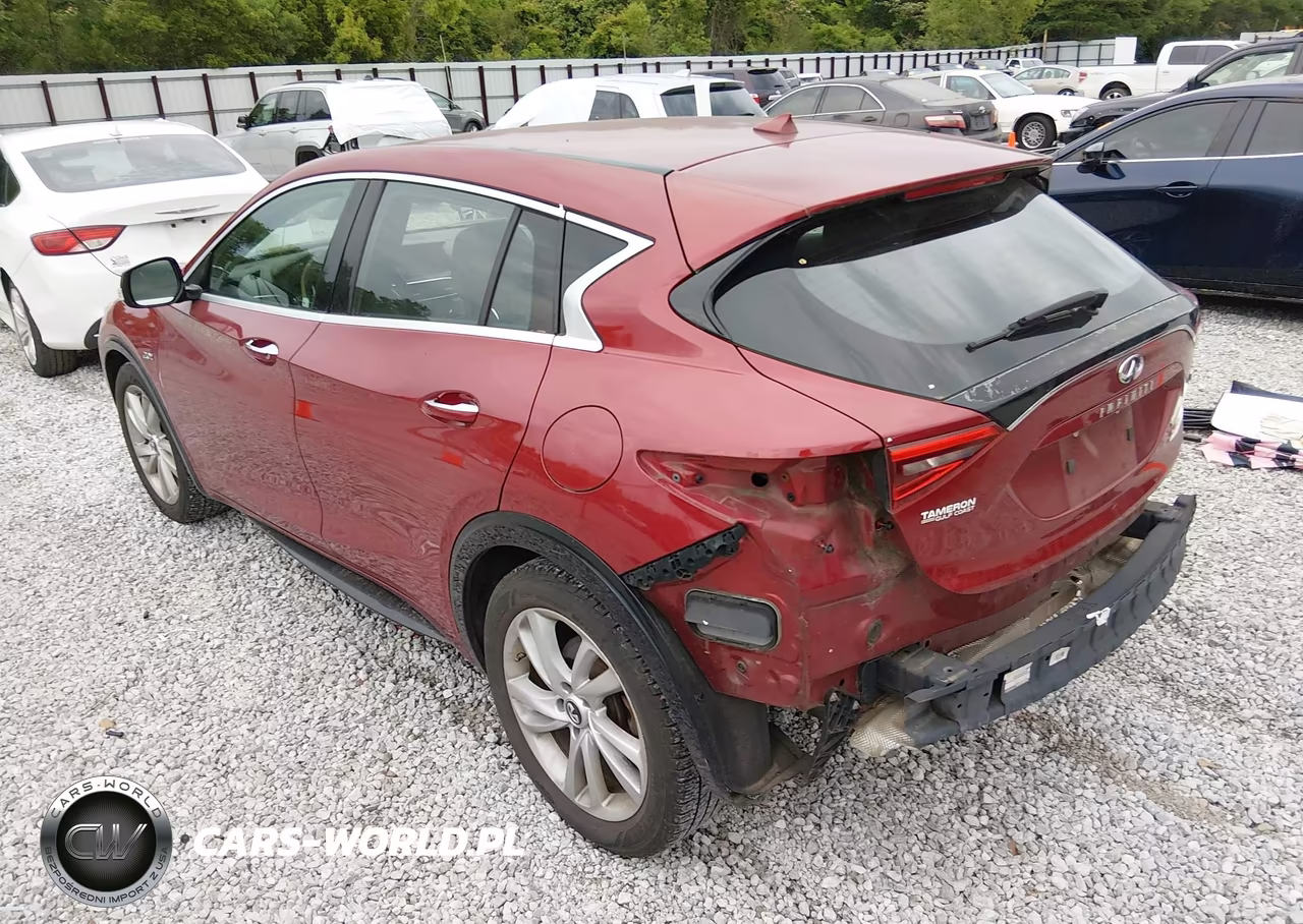 2017 Infiniti Qx30 VIN:SJKCH5CP6HA034068 - 3