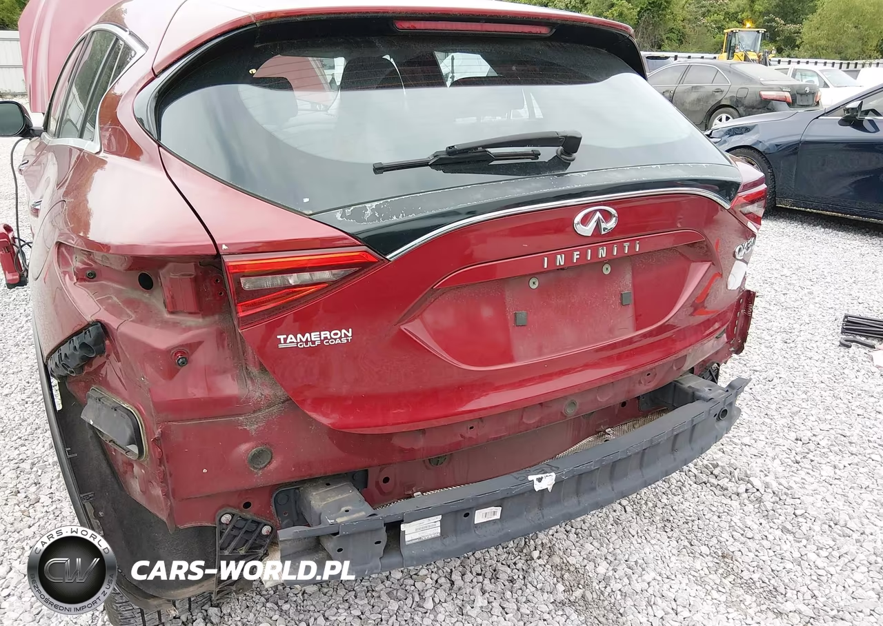 2017 Infiniti Qx30 VIN:SJKCH5CP6HA034068 - 6