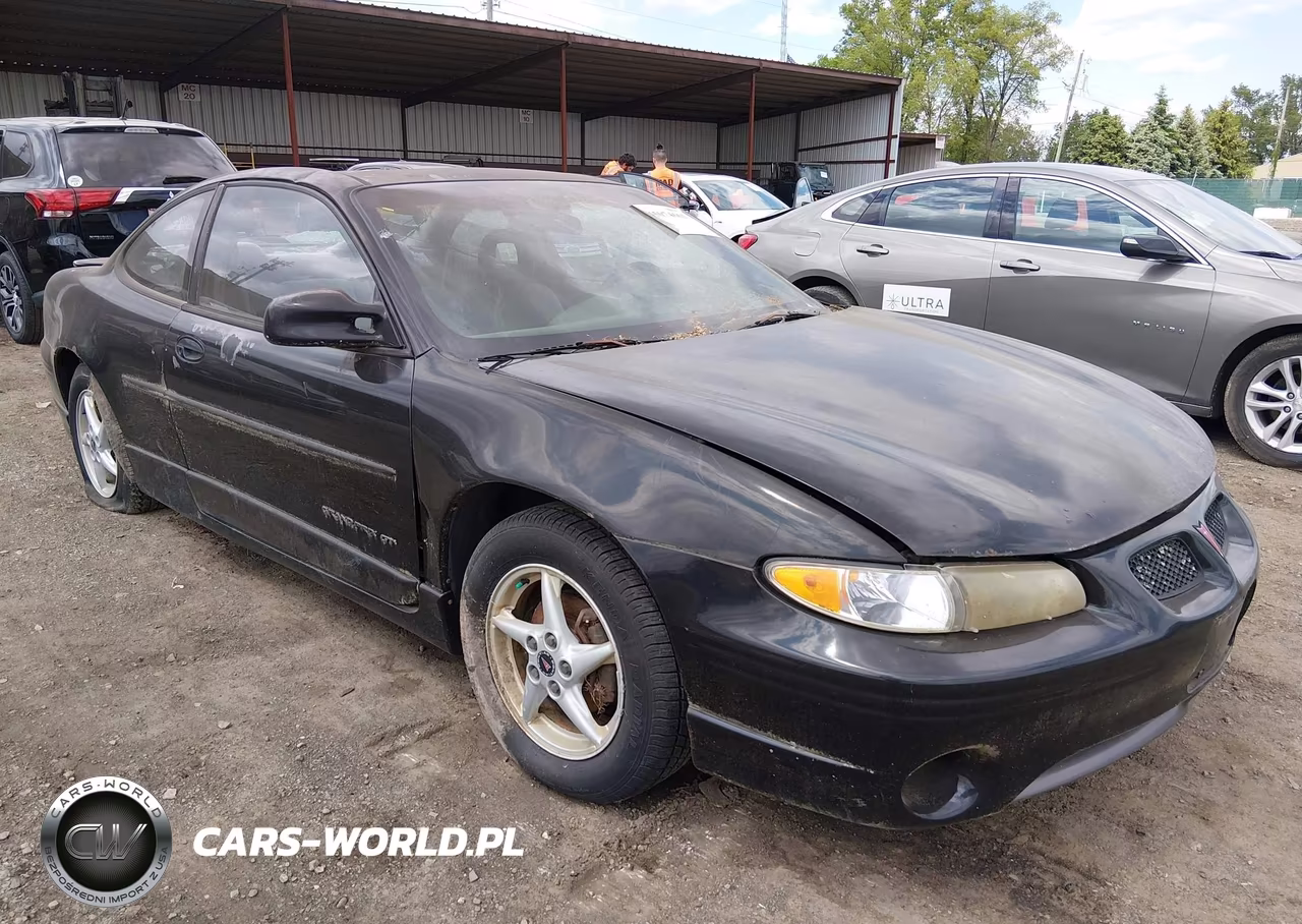 2000 Pontiac Grand Prix Gt