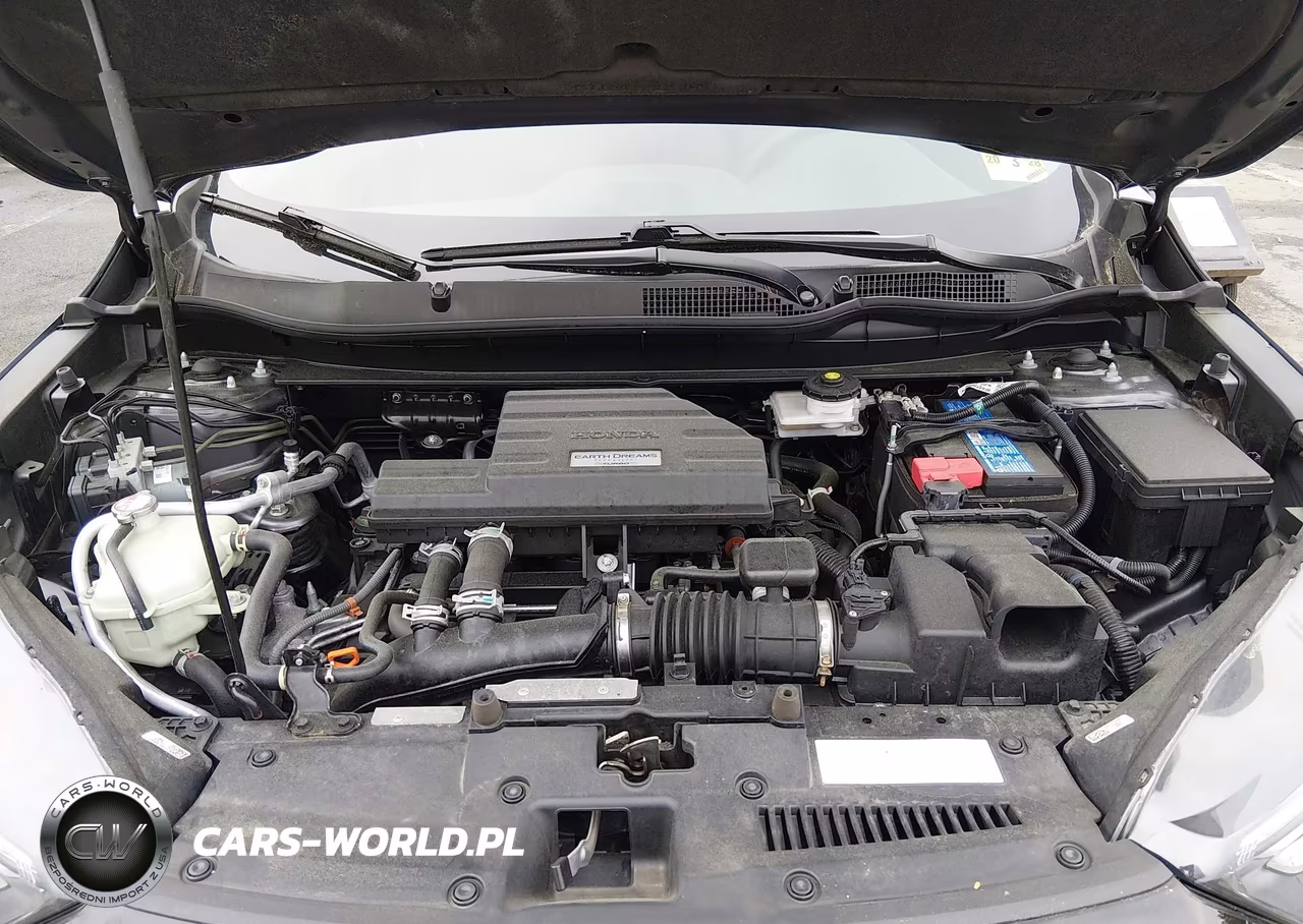 2021 Honda Cr-V Awd Ex VIN:2HKRW2H59MH643036 - 10