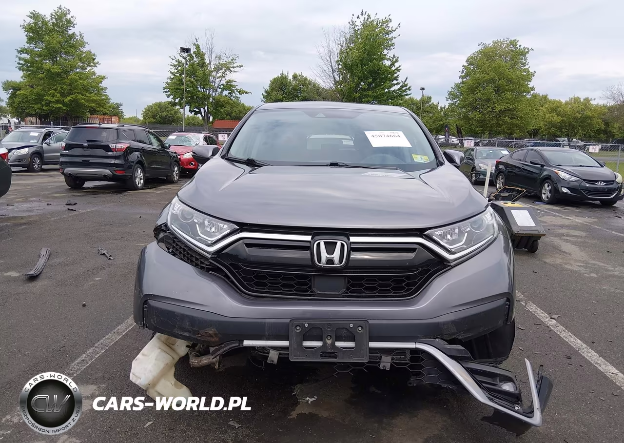 2021 Honda Cr-V Awd Ex VIN:2HKRW2H59MH643036 - 12