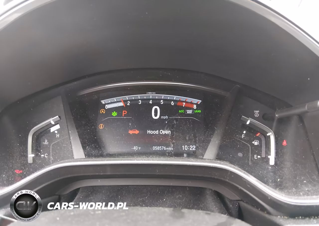 2021 Honda Cr-V Awd Ex VIN:2HKRW2H59MH643036 - 7