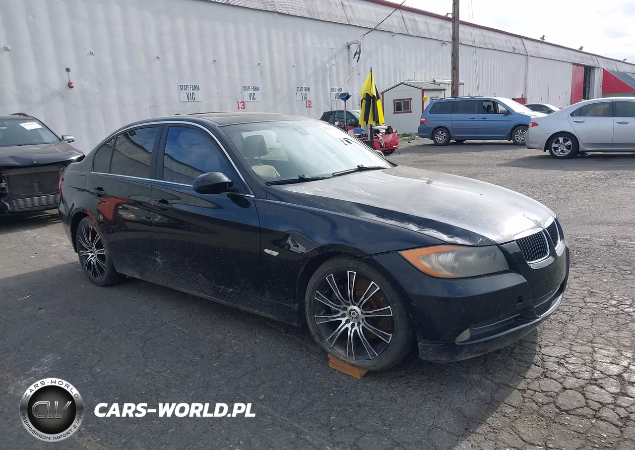 2006 BMW 330I
