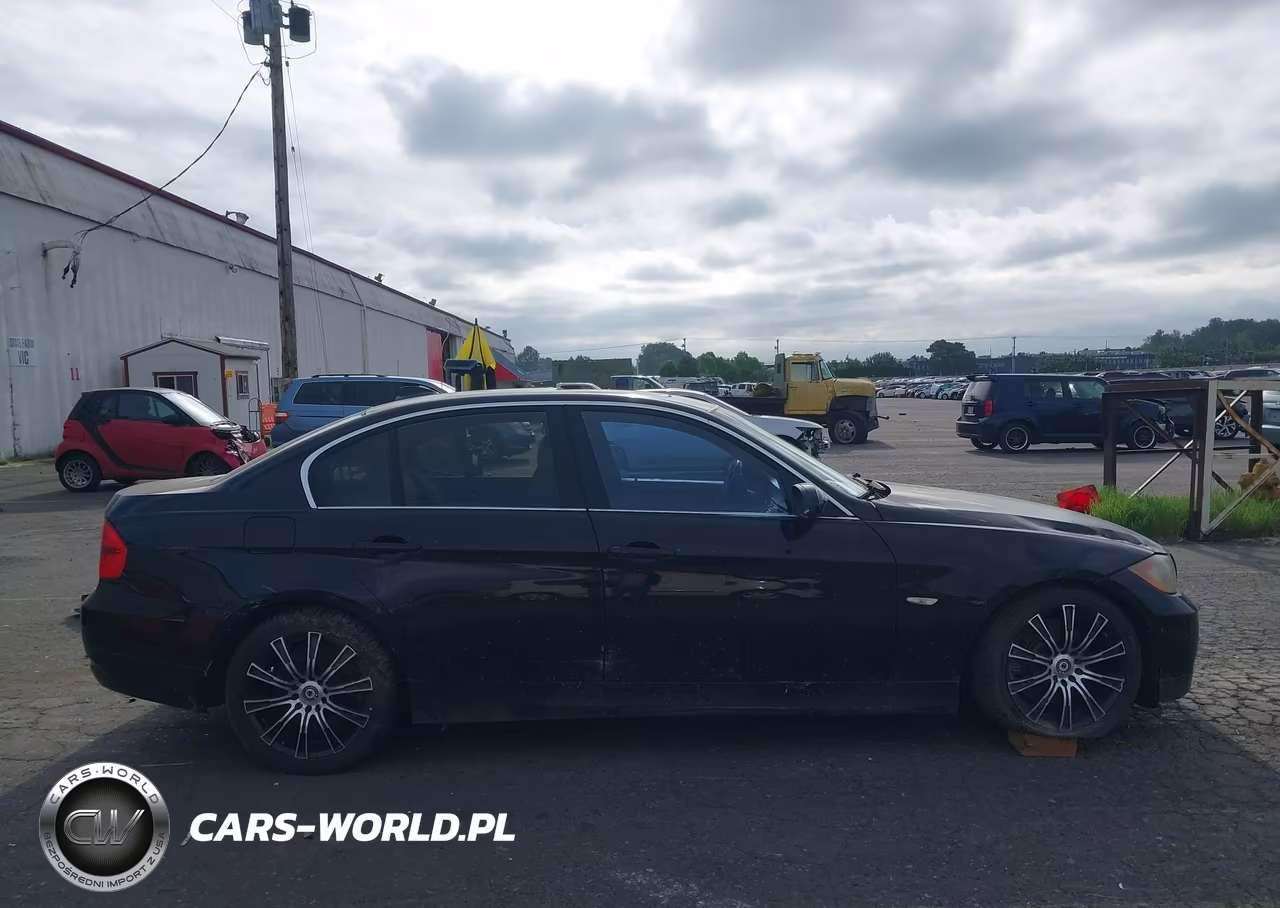 2006 BMW 330I VIN:WBAVB33516KR80454 - 13