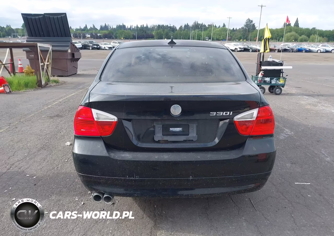 2006 BMW 330I VIN:WBAVB33516KR80454 - 16