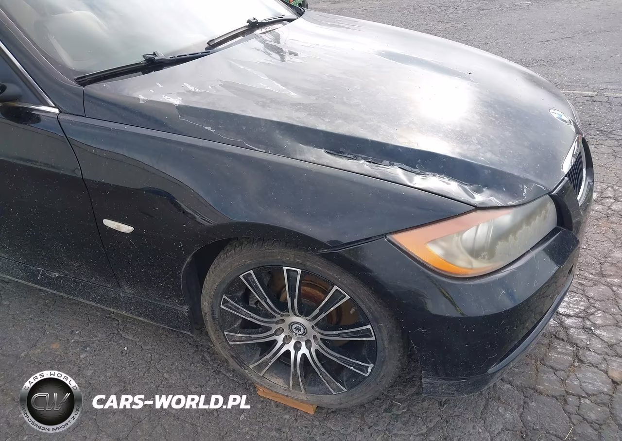 2006 BMW 330I VIN:WBAVB33516KR80454 - 18