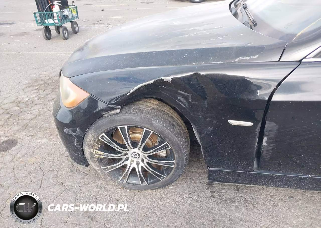 2006 BMW 330I VIN:WBAVB33516KR80454 - 19