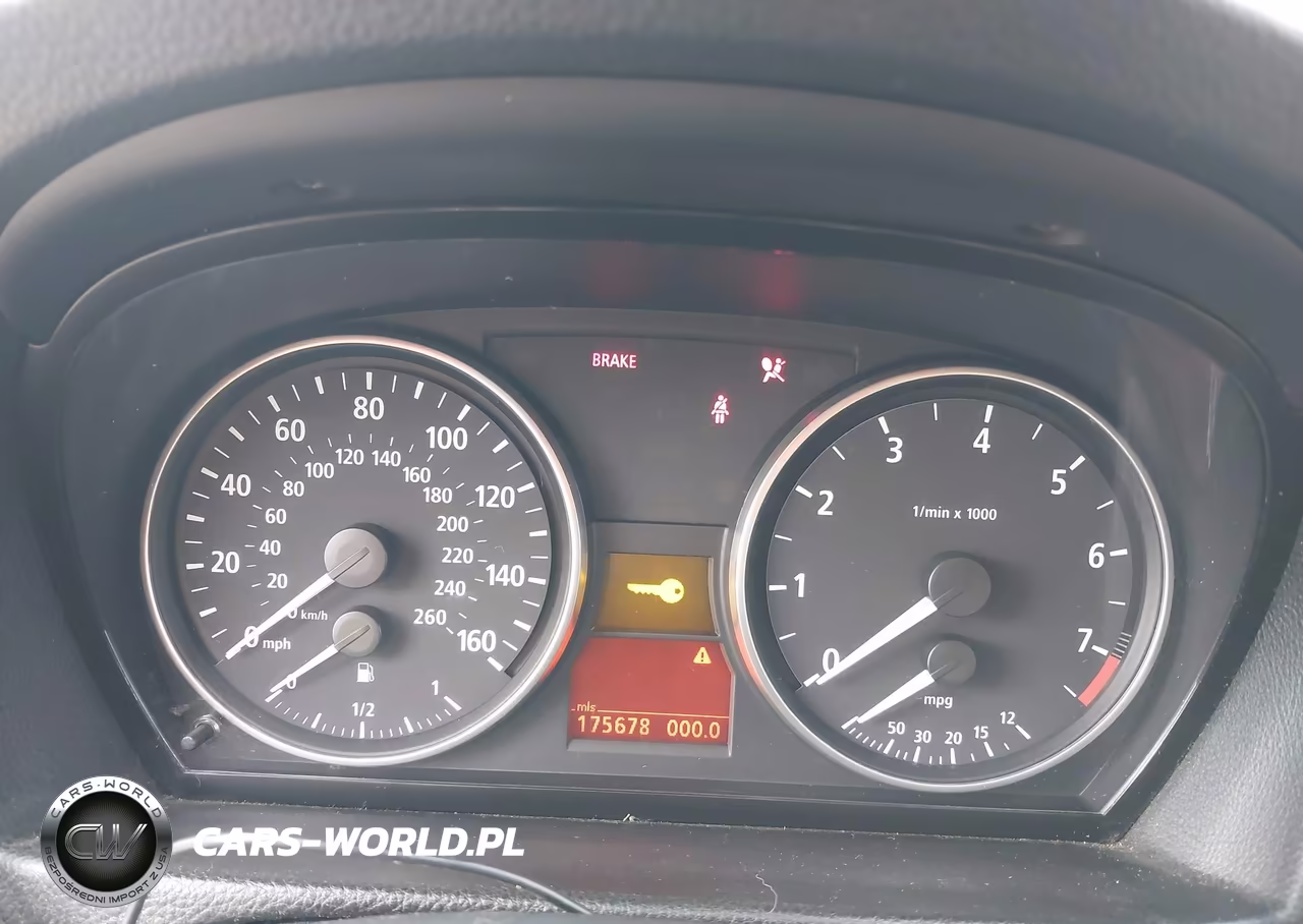 2006 BMW 330I VIN:WBAVB33516KR80454 - 7