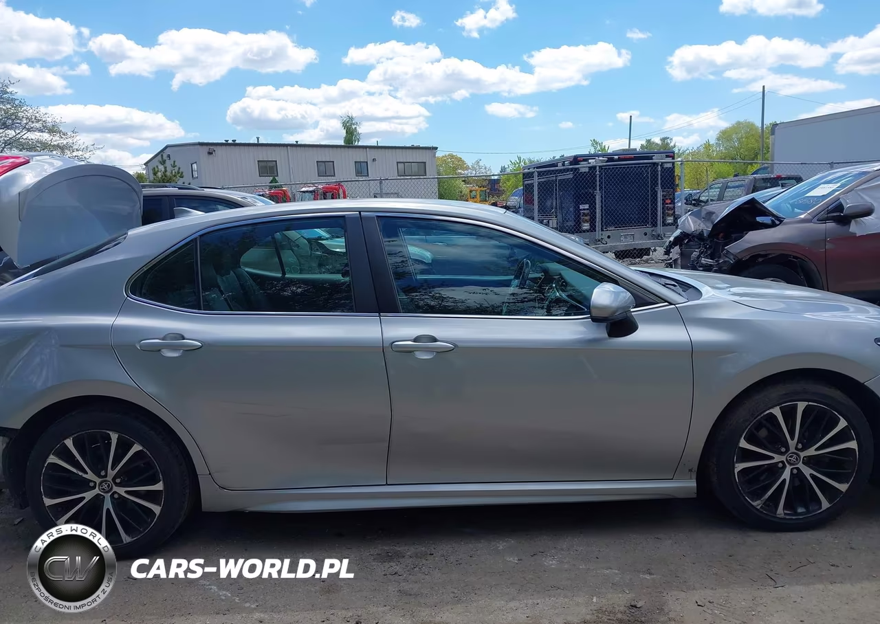 2019 Toyota Camry Se VIN:4T1B11HK6KU216489 - 14