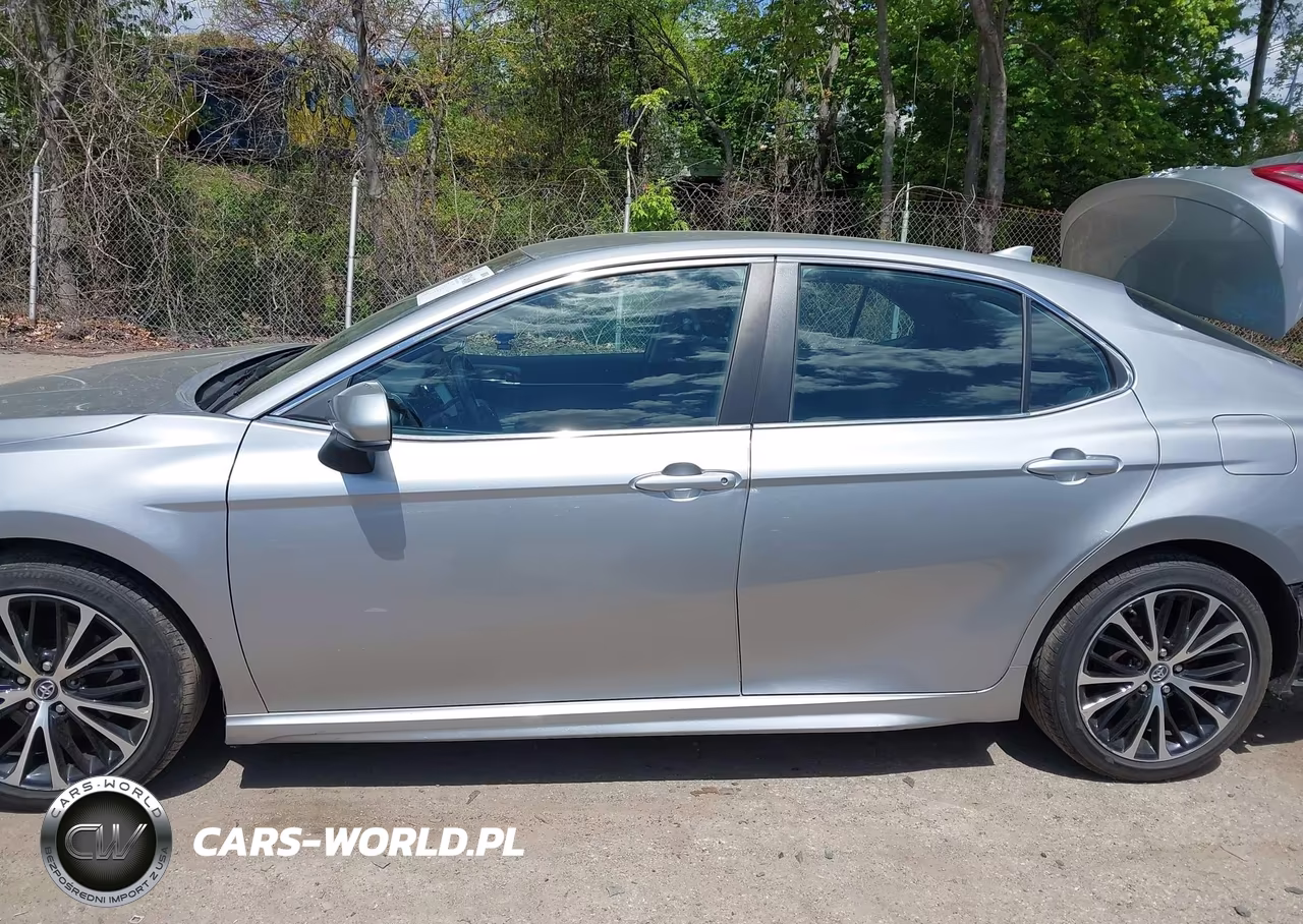 2019 Toyota Camry Se VIN:4T1B11HK6KU216489 - 15