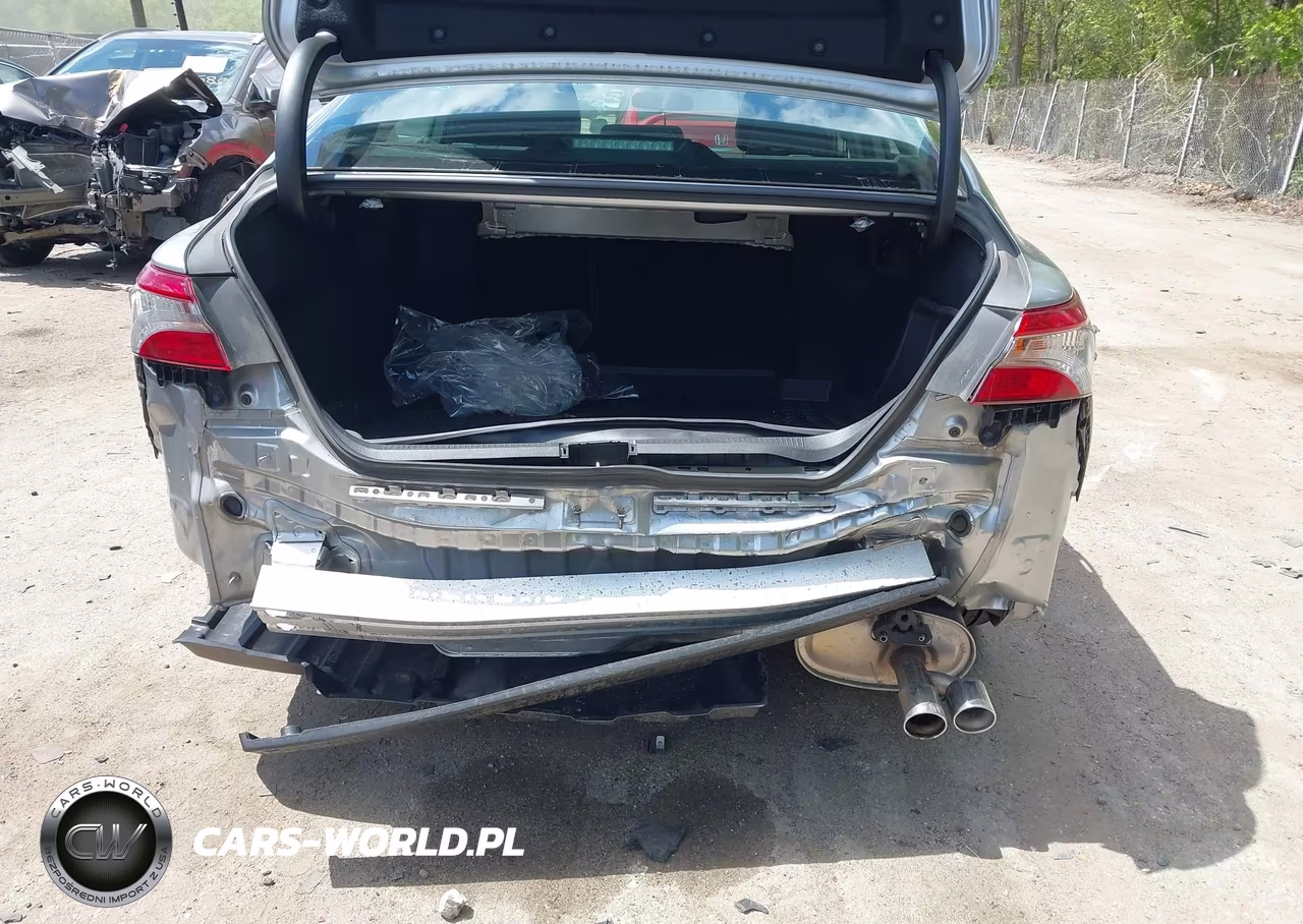 2019 Toyota Camry Se VIN:4T1B11HK6KU216489 - 6