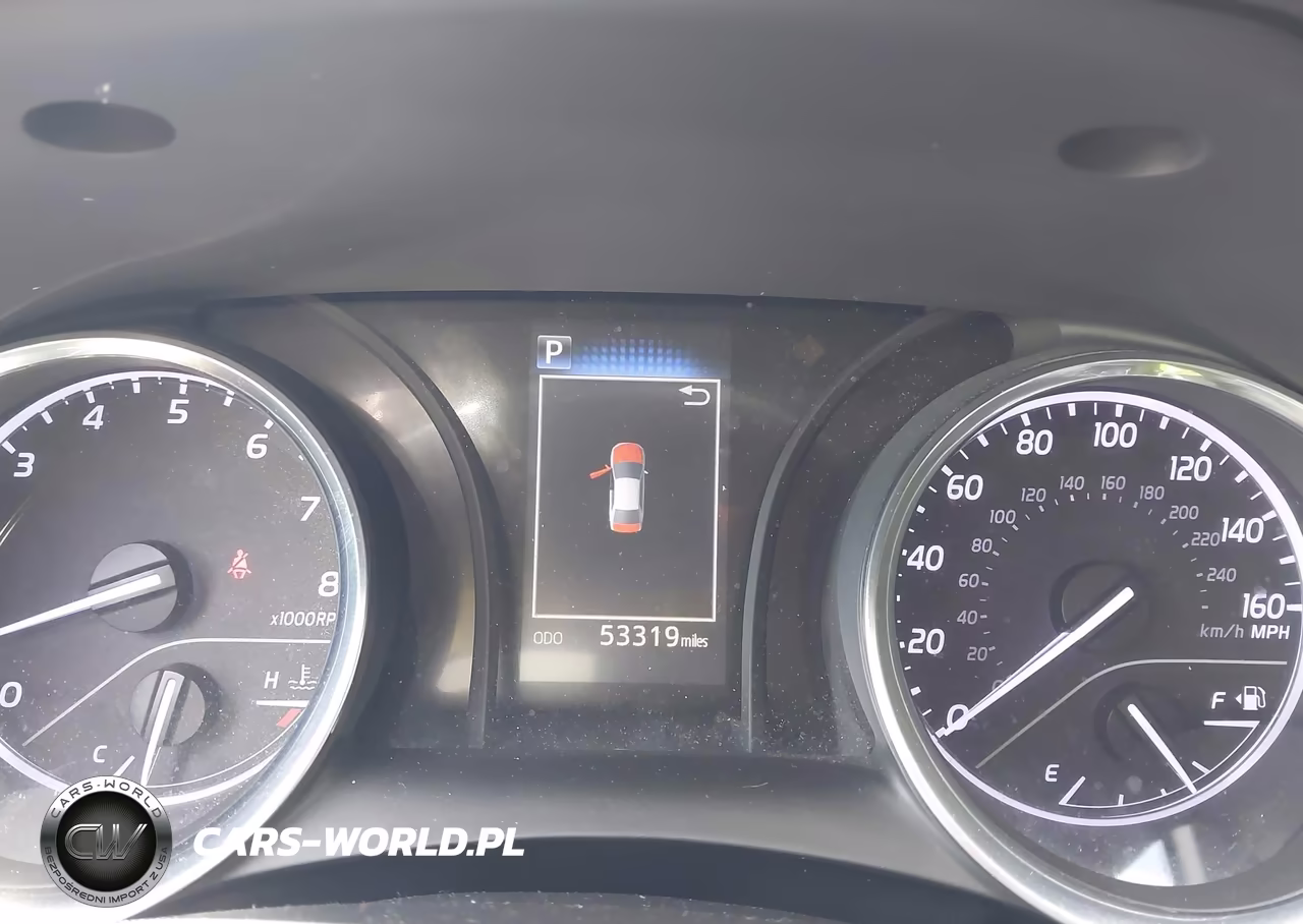 2019 Toyota Camry Se VIN:4T1B11HK6KU216489 - 7