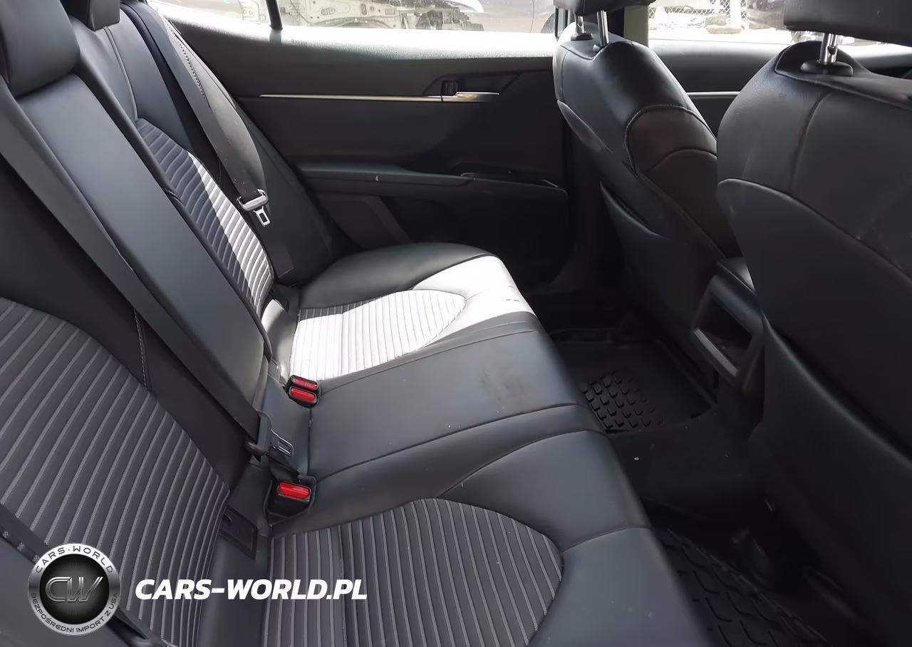 2019 Toyota Camry Se VIN:4T1B11HK6KU216489 - 8