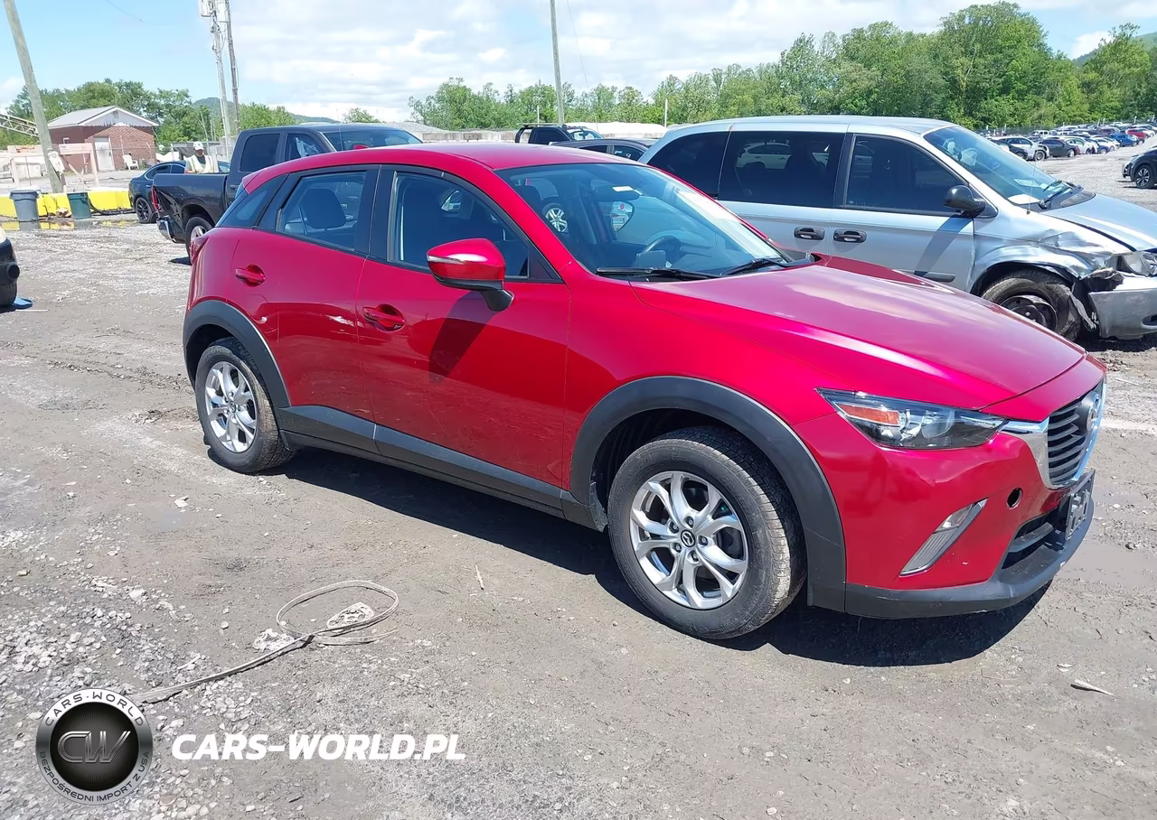 2016 Mazda Cx-3 Touring