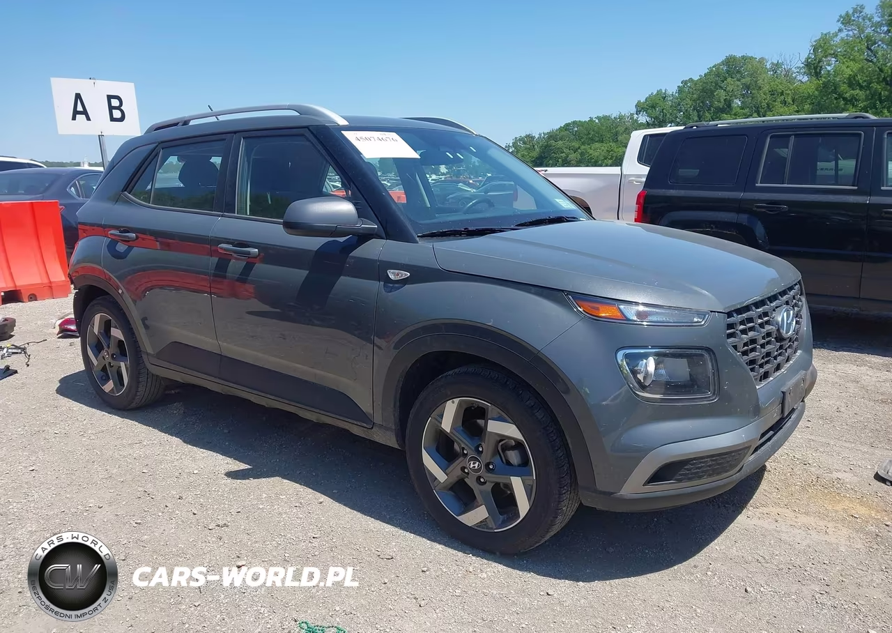 Główne zdjęcie 2025 Hyundai Venue Sel